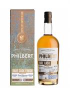 Philbert Oloroso 2012/2015 Rare Cask Finish 3 år Single Estate Fransk Cognac 70 cl 41,5%